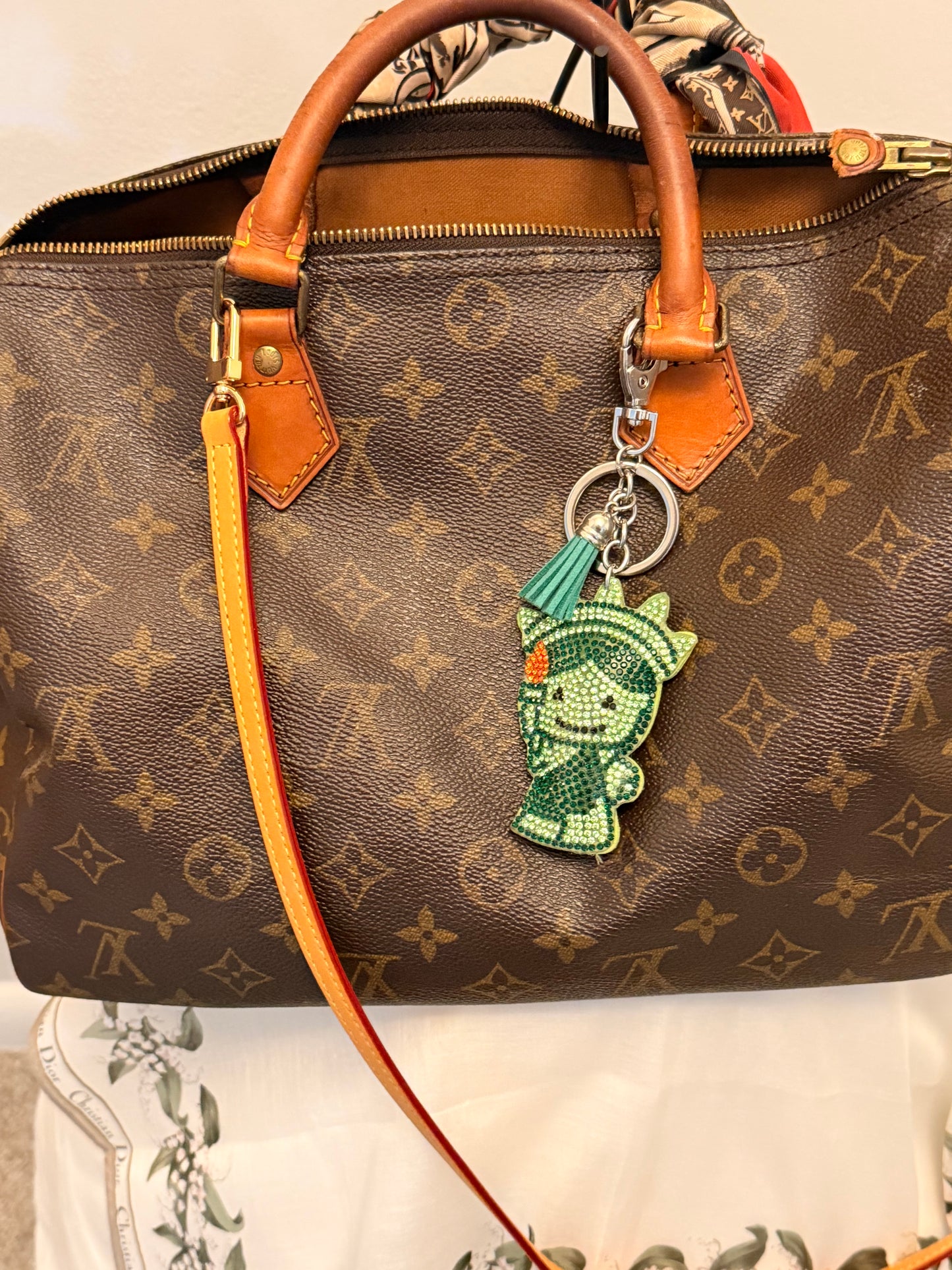 Louis Vuitton Speedy 30 Vintage