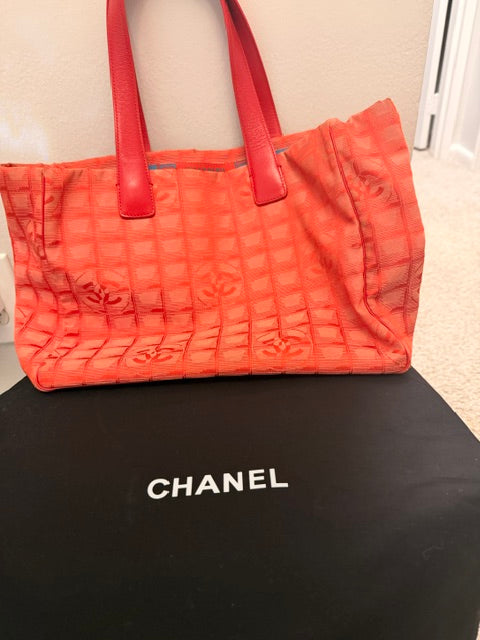Chanel Tote Vintage