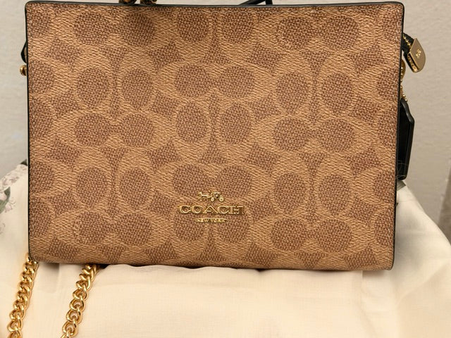 Coach Classic Crossbody