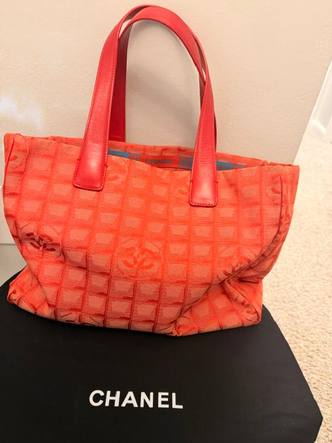 Chanel Tote Vintage