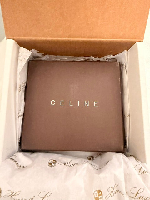 Celine Change Pouch Vintage