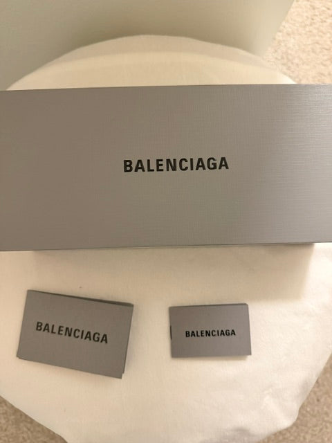 Balenciaga Gold Choker